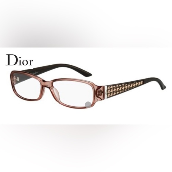 Dior Women’s Azure Eyeglasses CD3168 752 135mm Italy - Picture 1 of 7